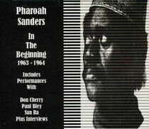 Sanders, Pharoah - Beginning 1963-64
