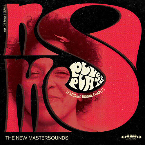 New Mastersounds - Plug & Play