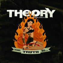 Theory of a Deadman - Truth is