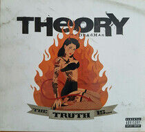Theory of a Deadman - Truth is -Deluxe-