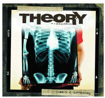 Theory of a Deadman - Scars & Souvenirs