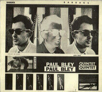 Bley, Paul -Quintet- - Barrage