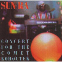 Sun Ra - Concert For the Comet..