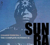 Sun Ra - College Tour Volume One