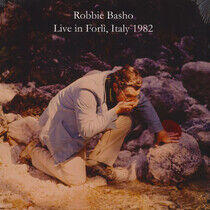 Basho, Robbie - Live In Forli, Italy 1982