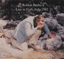 Basho, Robbie - Live In Forli