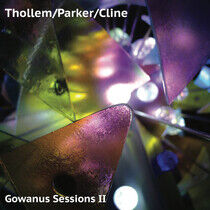 Thollem/Parker/Cline - Gowanus Sessions Ii
