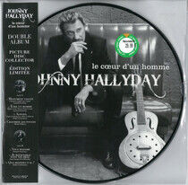 Hallyday, Johnny - Le Coeur D'un Homme