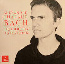 Tharaud, Alexandre - Bach Goldberg Variatons
