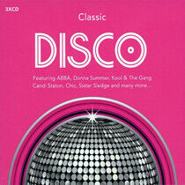 V/A - Classic Disco