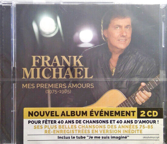 Michael, Frank - Mes Premiers Amours