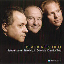 Dvorak/Mendelssohn - Dumky Trio/Trio No.1