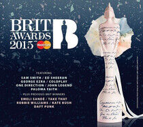 V/A - Brit Awards 2015 -3cd-