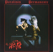 Paralisis Permanente - El Acto -Lp+CD-