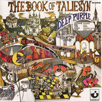 Deep Purple - Book of Taliesyn.. -Ltd-