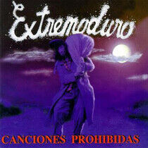 Extremoduro - Canciones Prohibidas -Hq-