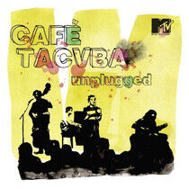 Cafe Tacuba - Mtv Unplugged -Bonus Tr-