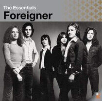 Foreigner - Essentials
