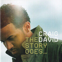 David, Craig - The Story Goes...