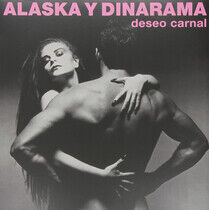 Alaska Y Dinarama - Deseo Carnal -Lp+CD-