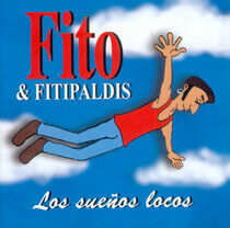 Fito Y Los Fitipaldis - Los Suenos Locos -Lp+CD-