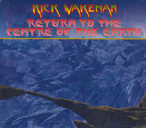 Wakeman, Rick - Return To the Centre of..