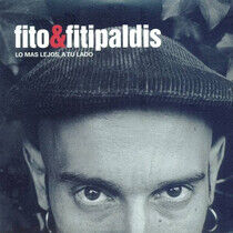 Fito Y Los Fitipaldis - Lo Mas Lejos De.. -Lp+CD-