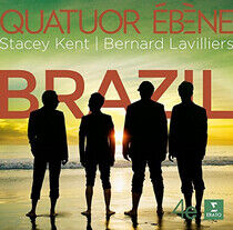 Quatuor Ebene - Brazil