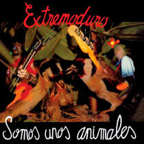 Extremoduro - Somos Unos Animales -Hq-