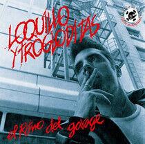Loquillo Y Los Troglodita - El Ritmo Del.. -Lp+CD-