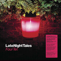 Four Tet - Late Night Tales -Hq-