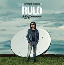 Rulo Y La Contrabanda - Especies En.. -Lp+CD-