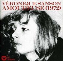 Sanson, Veronique - Amoureuse -CD+Dvd-