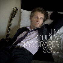 Cuddy, Jim - Skyscraper Soul -Lp+CD-