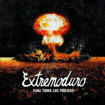 Extremoduro - Para Todos Los.. -Hq-