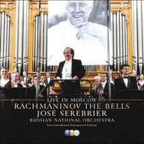 Serebrier, Jose - Bells - Live In Moscow