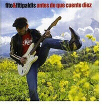 Fito Y Los Fitipaldis - Antes De Que.. -Lp+CD-