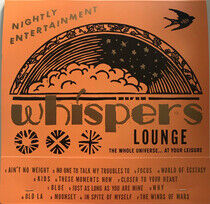 V/A - Whispers: Lounge..