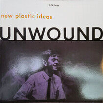 Unwound - New Plastic.. -Coloured-