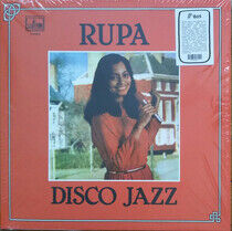 Biswas, Rupa - Disco Jazz