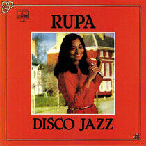 Rupa - Disco Jazz -Coloured-