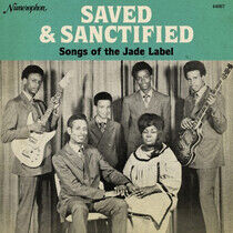 V/A - Saved and Sanctified:..