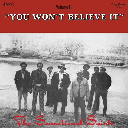 Sensational Saints - You Won\'t Believe It