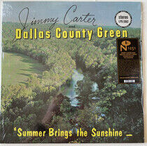 Carter, Jimmy & the Dalla - Summer.. -Coloured-
