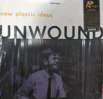 Unwound - New Plastic.. -Coloured-