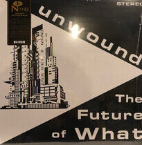 Unwound - The Future.. -Coloured-