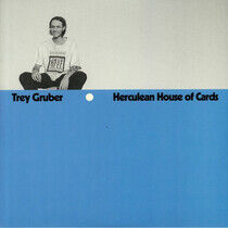 Gruber, Trey - Herculean House of Cards