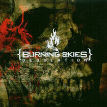 Burning Skies - Desolation