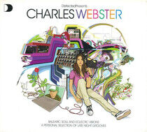 Webster, Charles - Defected Presents Charles
