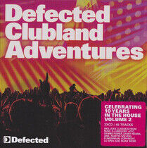 V/A - Defected Clubland..